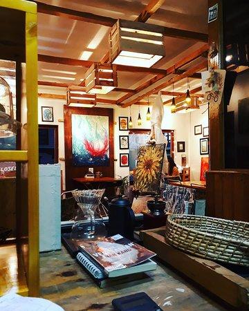 Elsewhere Art and Cafe